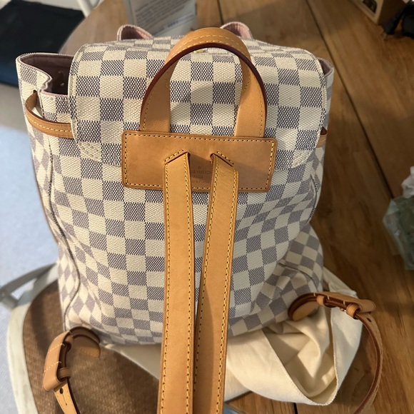 Louis Vuitton Sperone Backpack - Picture 11 of 16